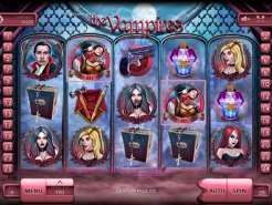 The Vampires Slots